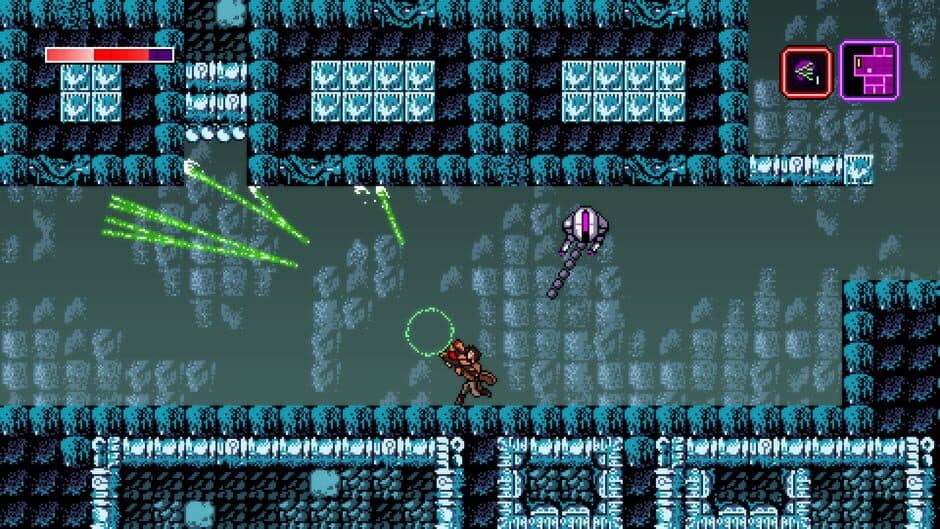Axiom Verge screenshot