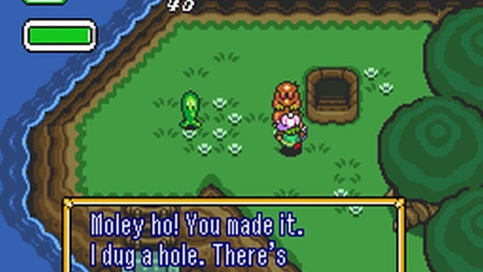 BS Zelda no Densetsu: Inishie no Sekiban screenshot