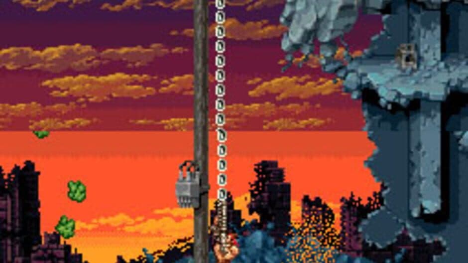 Contra 4 screenshot
