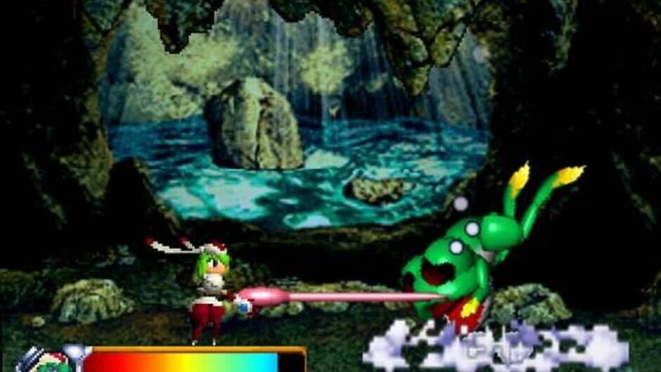 Mischief Makers screenshot