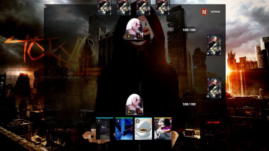 Tokyo Ghoul: To Eat or Not to Eat screenshot