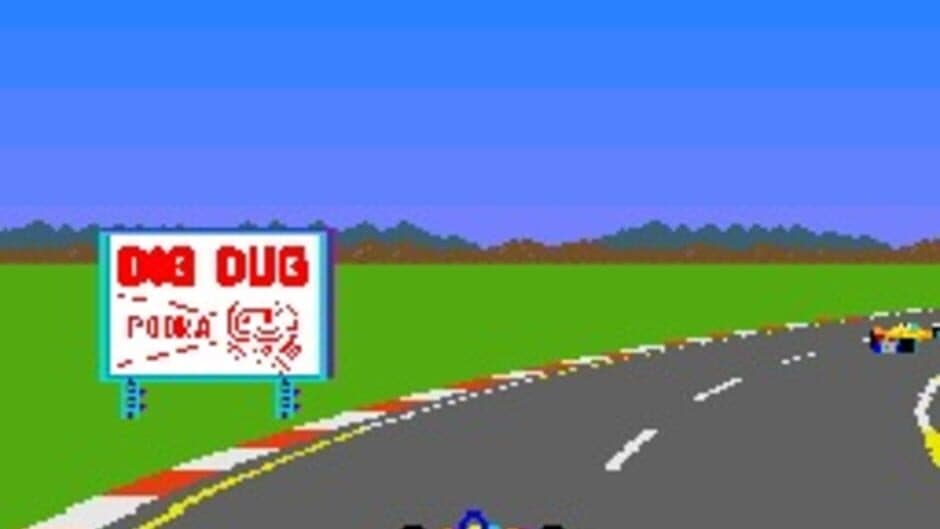 Pole Position screenshot