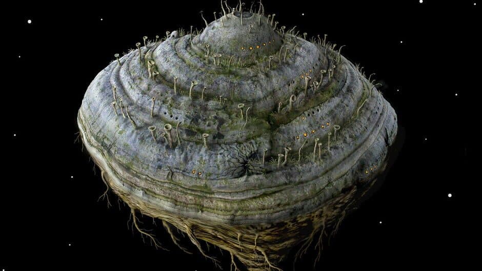 Samorost 2 screenshot