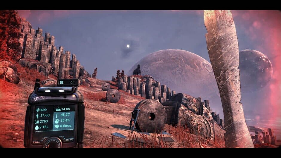 The Solus Project screenshot