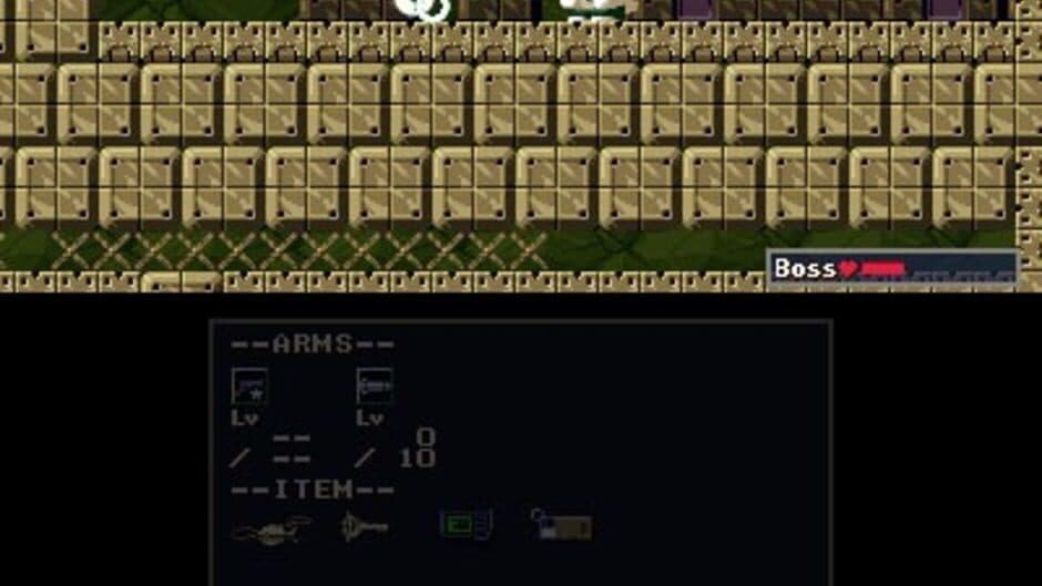 Cave Story screenshot