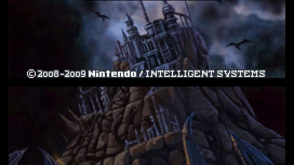 Fire Emblem: Shadow Dragon screenshot