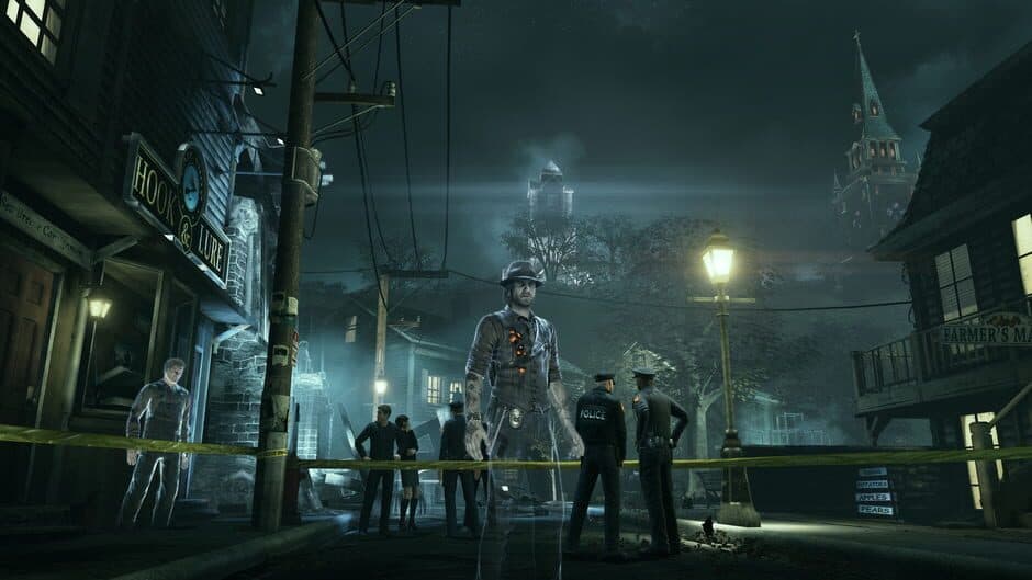 Murdered: Soul Suspect screenshot