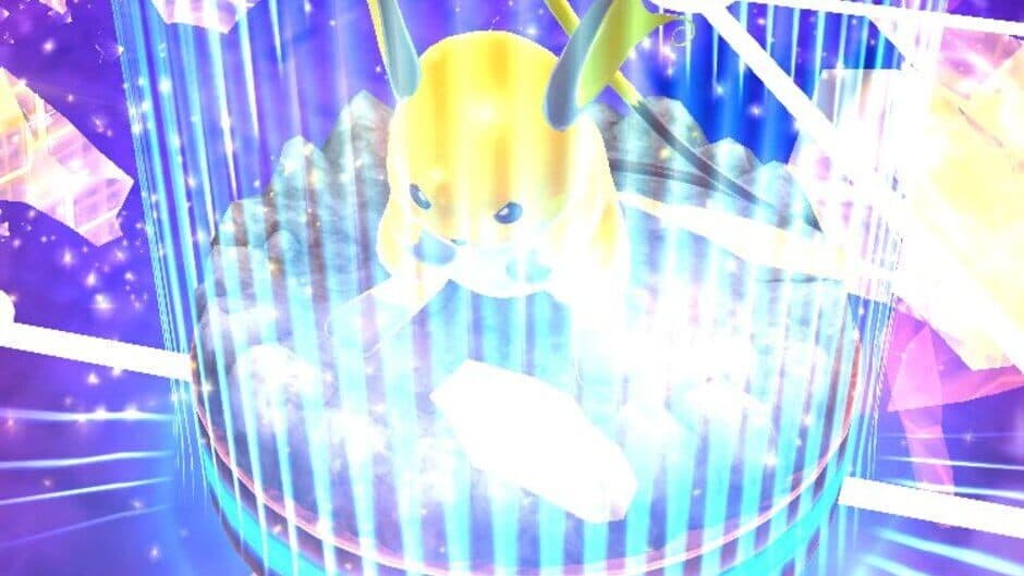 Pokémon Duel screenshot