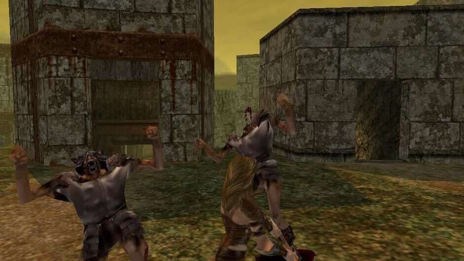 Severance: Blade of Darkness screenshot