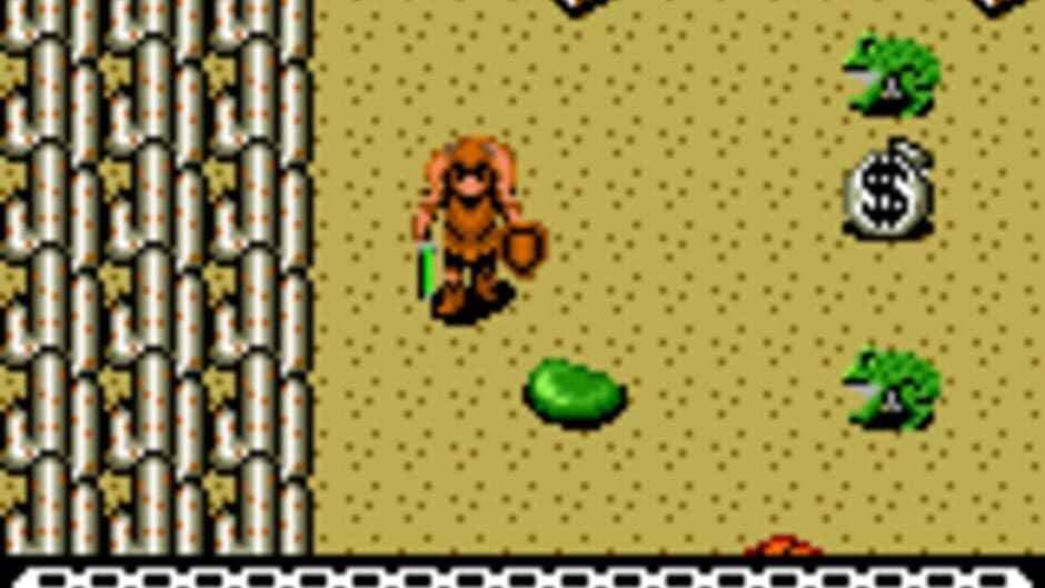 Dragon Crystal screenshot