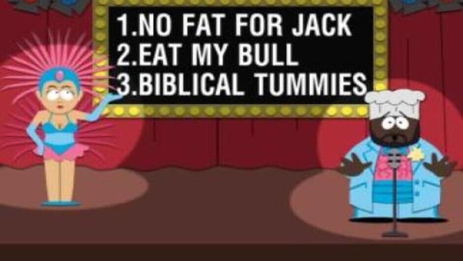 South Park: Chef's Luv Shack screenshot