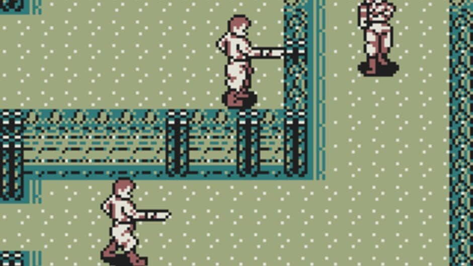 Fortified Zone screenshot