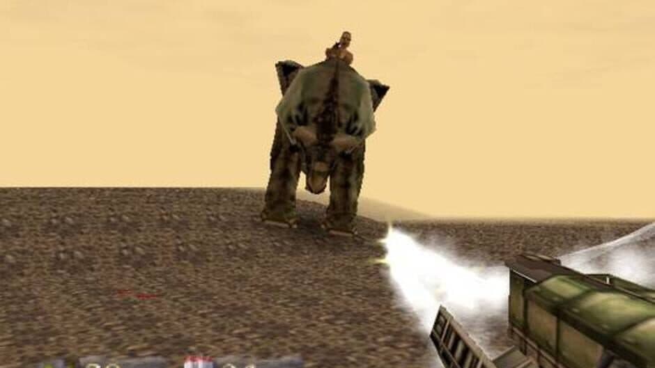 Turok: Dinosaur Hunter screenshot