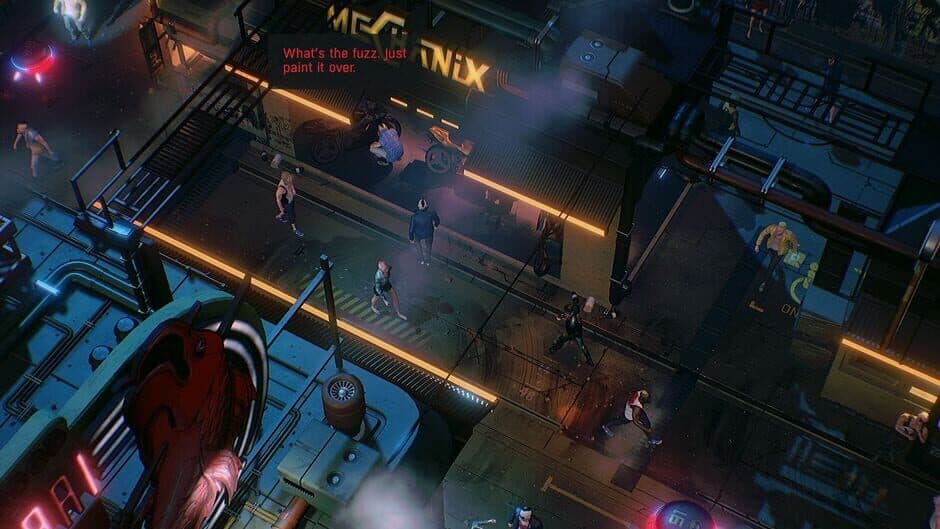 Ruiner screenshot