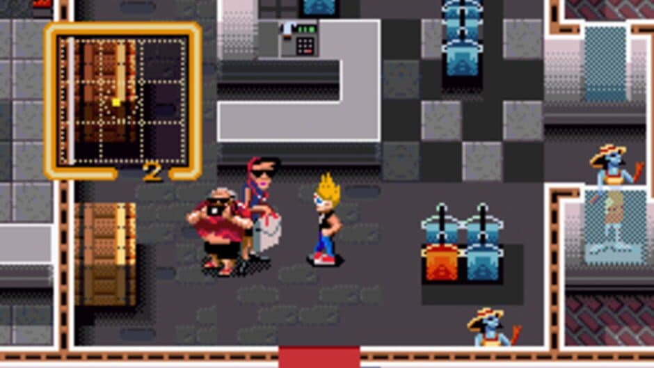 Zombies Ate My Neighbors screenshot