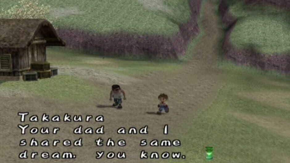 Harvest Moon: A Wonderful Life screenshot