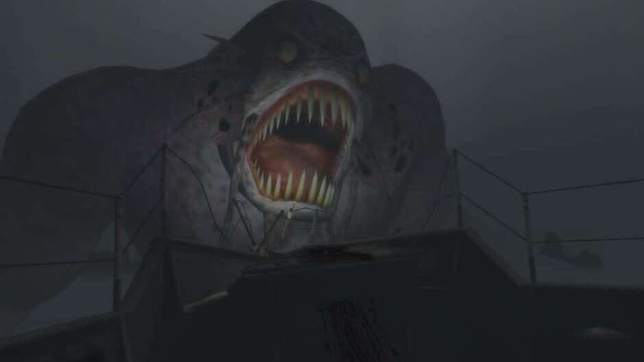 Call of Cthulhu: Dark Corners of the Earth screenshot