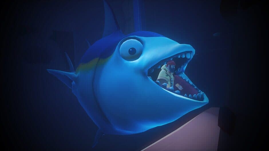 A Fisherman's Tale screenshot