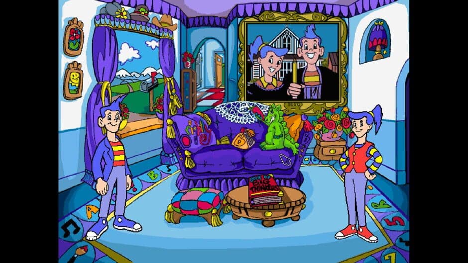 Big Thinkers 1st Grade screenshot