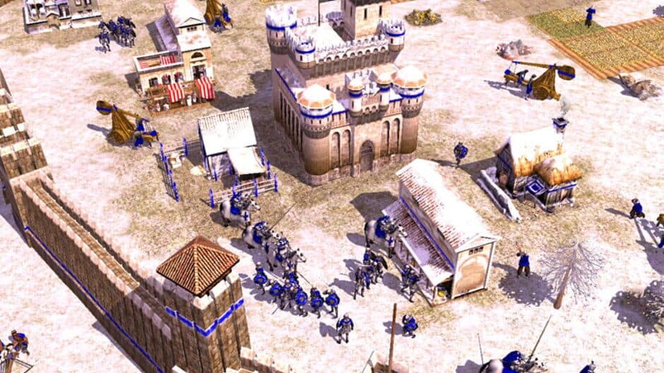 Empire Earth II screenshot