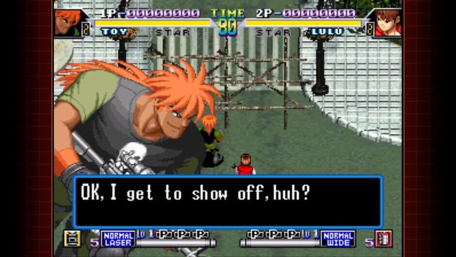 Shock Troopers: 2nd Squad screenshot