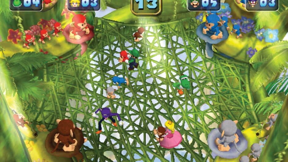 Mario Party 5 screenshot