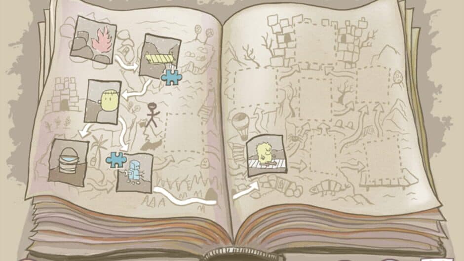 Draw a Stickman: Epic screenshot