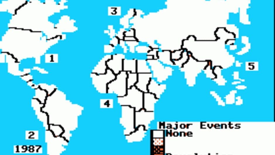 Balance of Power: Geopolitics in the Nuclear Age screenshot