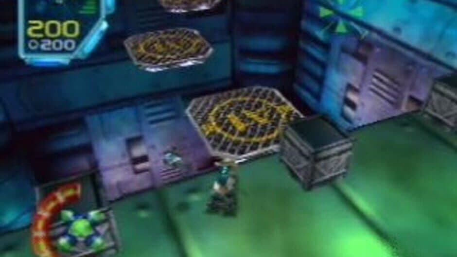 Jet Force Gemini screenshot