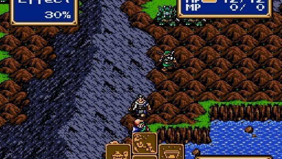 Shining Force screenshot