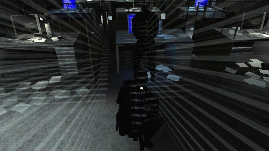 Tom Clancy's Splinter Cell: Pandora Tomorrow screenshot