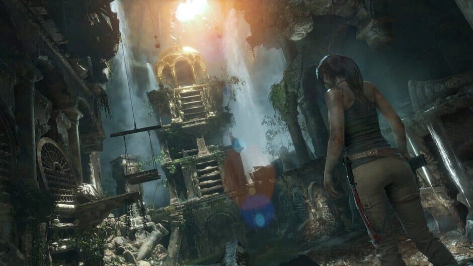 Rise of the Tomb Raider screenshot
