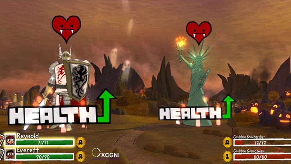 Costume Quest screenshot