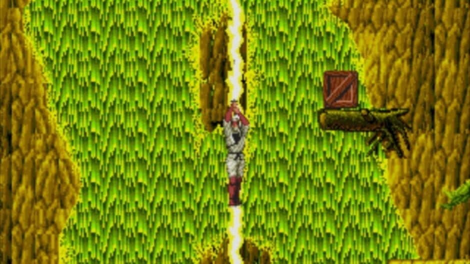 The Revenge of Shinobi screenshot