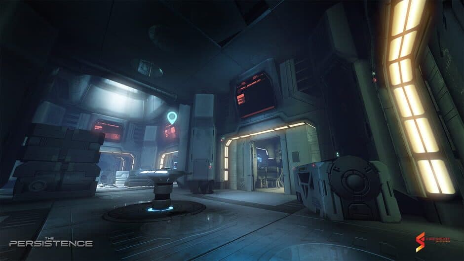 The Persistence screenshot