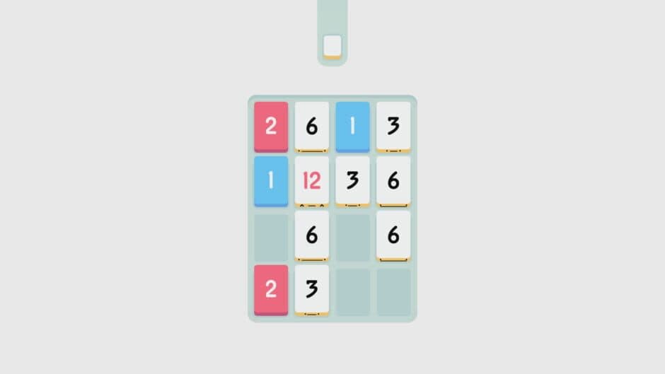 Threes! screenshot