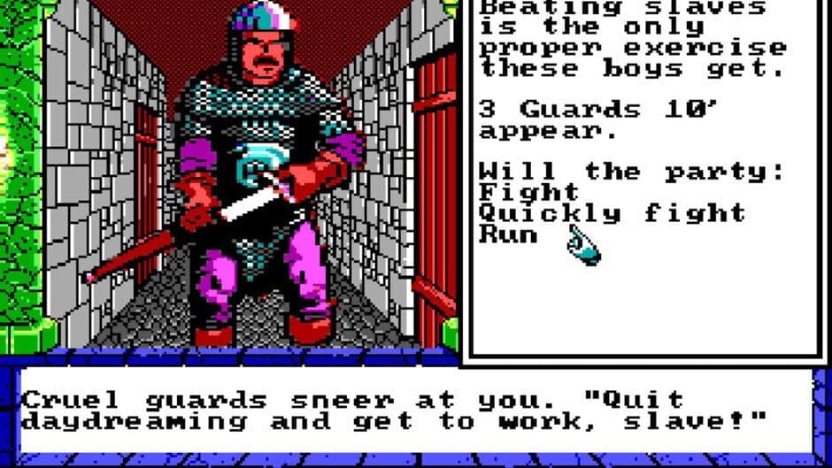 Dragon Wars screenshot