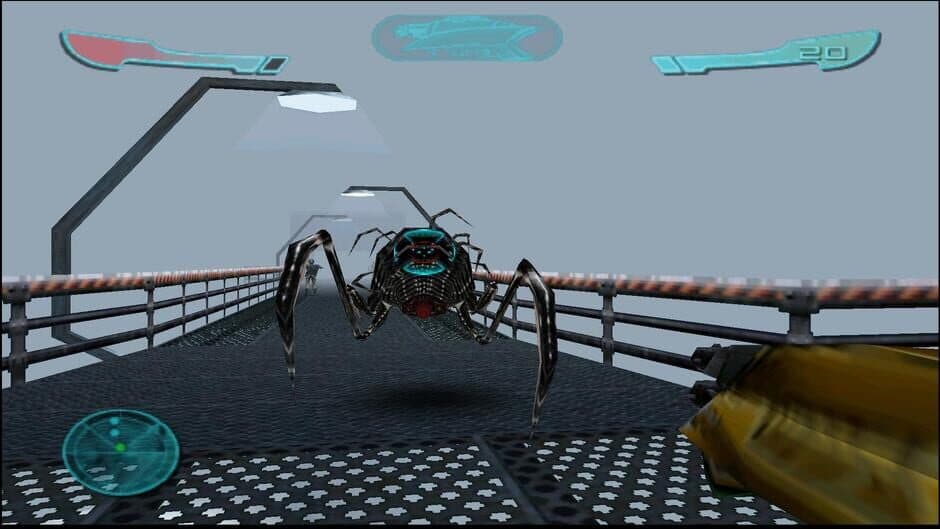 Armorines: Project S.W.A.R.M. screenshot