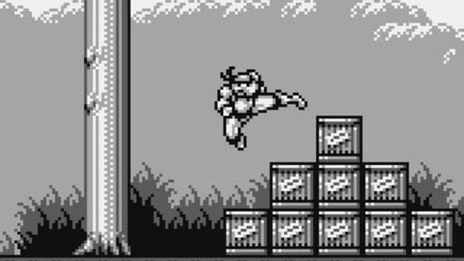 Teenage Mutant Ninja Turtles III: Radical Rescue screenshot