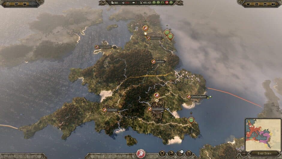 Total War: Attila screenshot