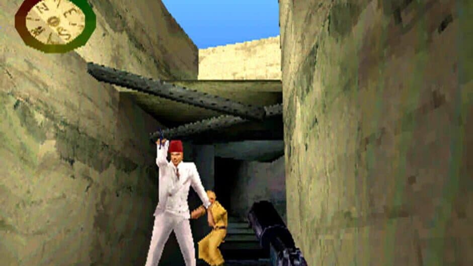 Medal of Honor: Underground screenshot