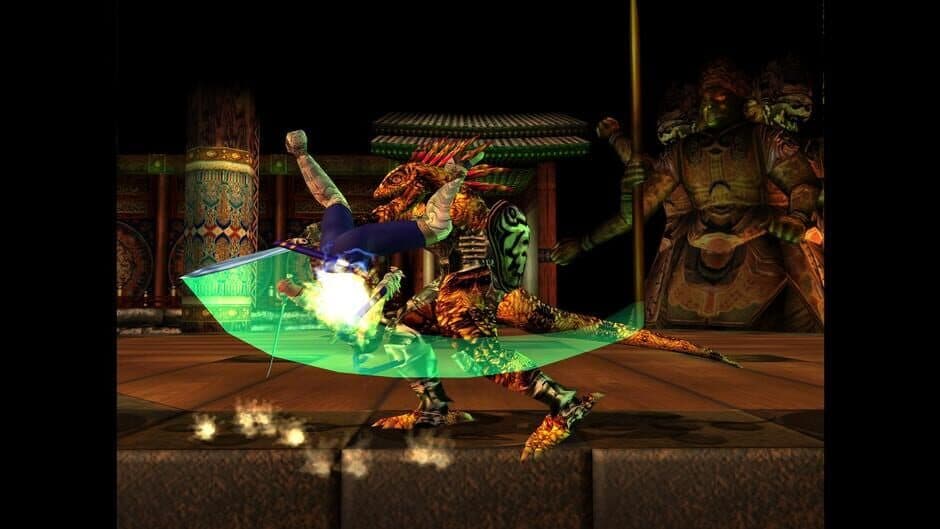 SoulCalibur screenshot