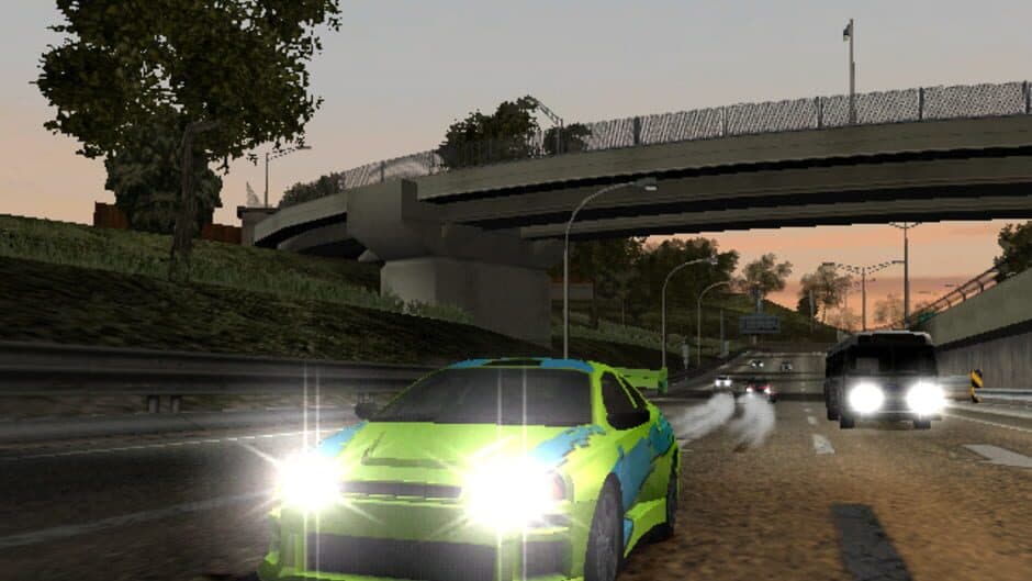 Burnout 2: Point of Impact screenshot