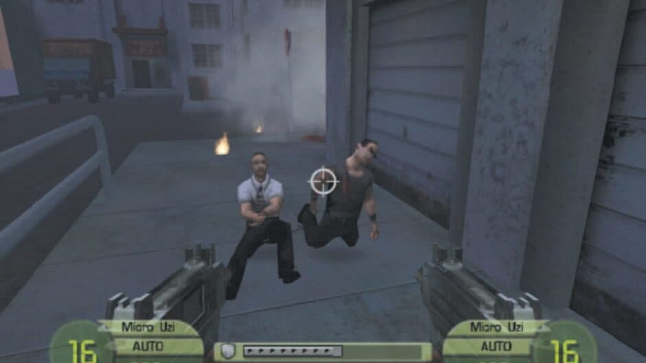 Soldier of Fortune II: Double Helix screenshot