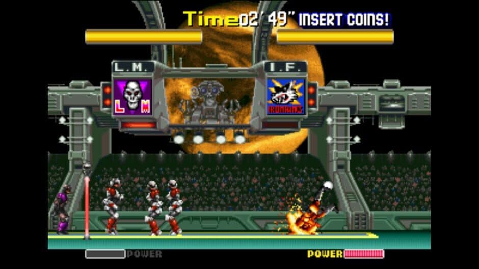 Power Spikes II screenshot