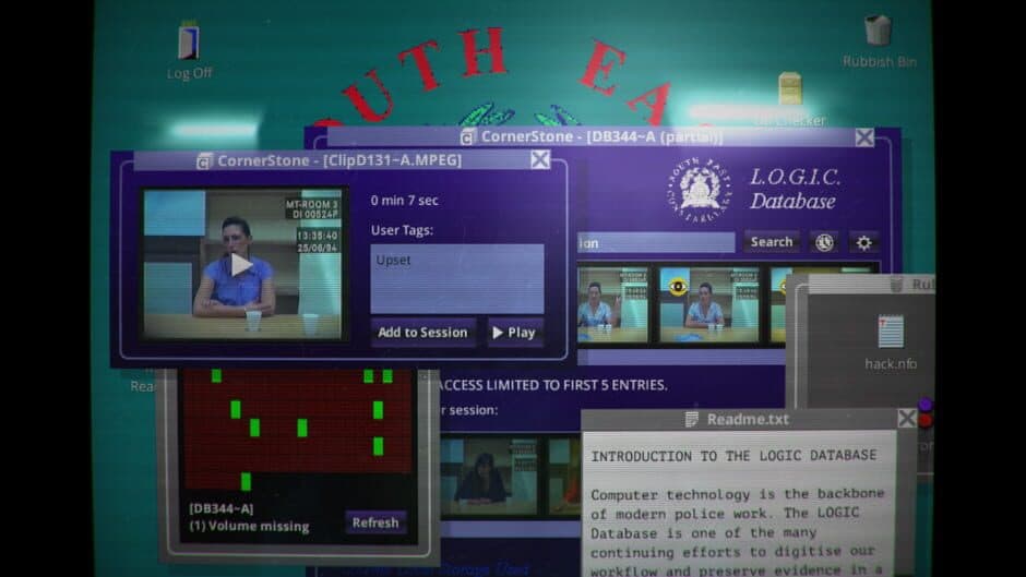 Her Story screenshot