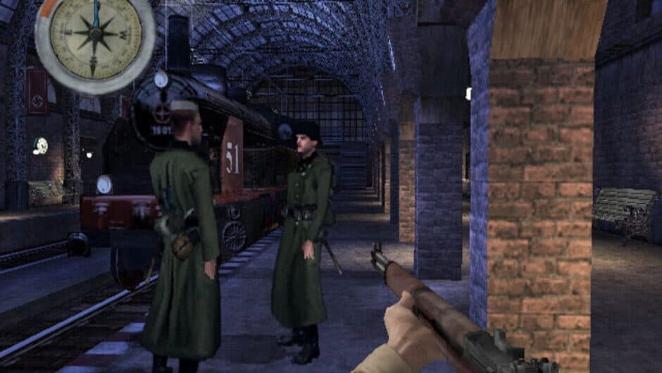 Medal of Honor: Frontline screenshot