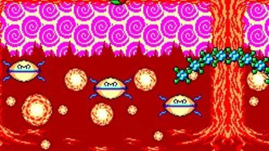 Fantasy Zone II screenshot
