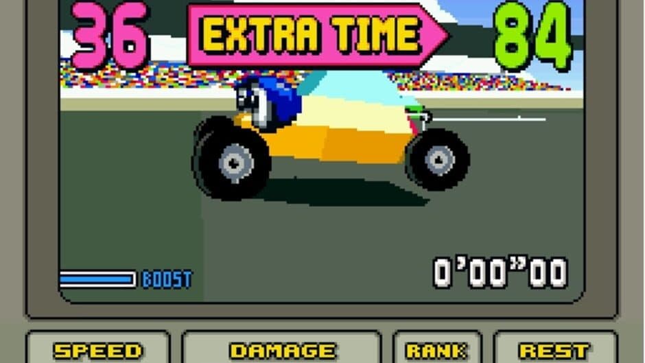 Stunt Race FX screenshot