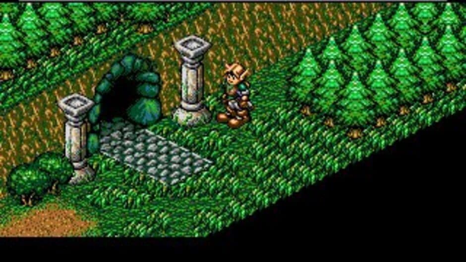 Landstalker screenshot